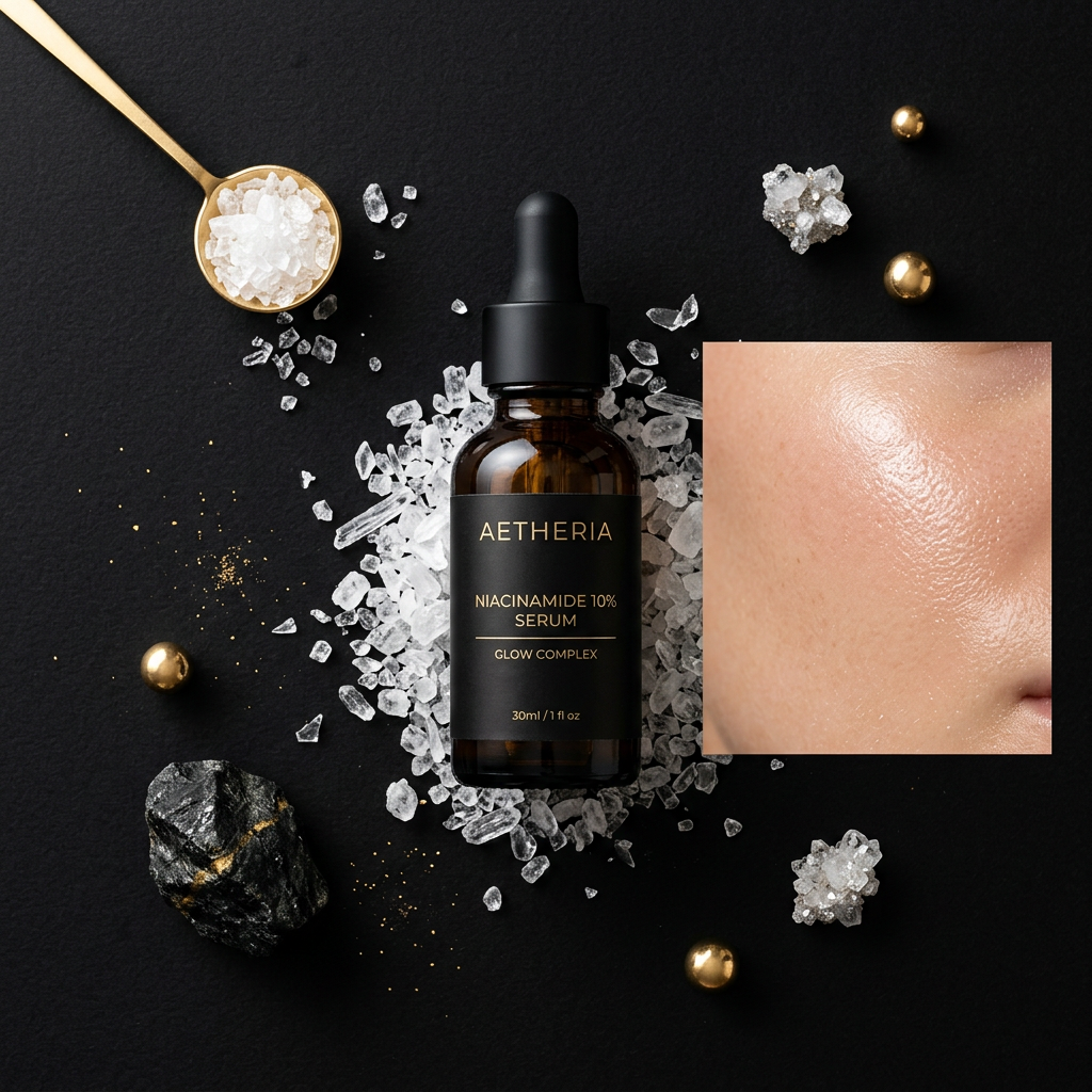 5-in-1 Essence Flatlay