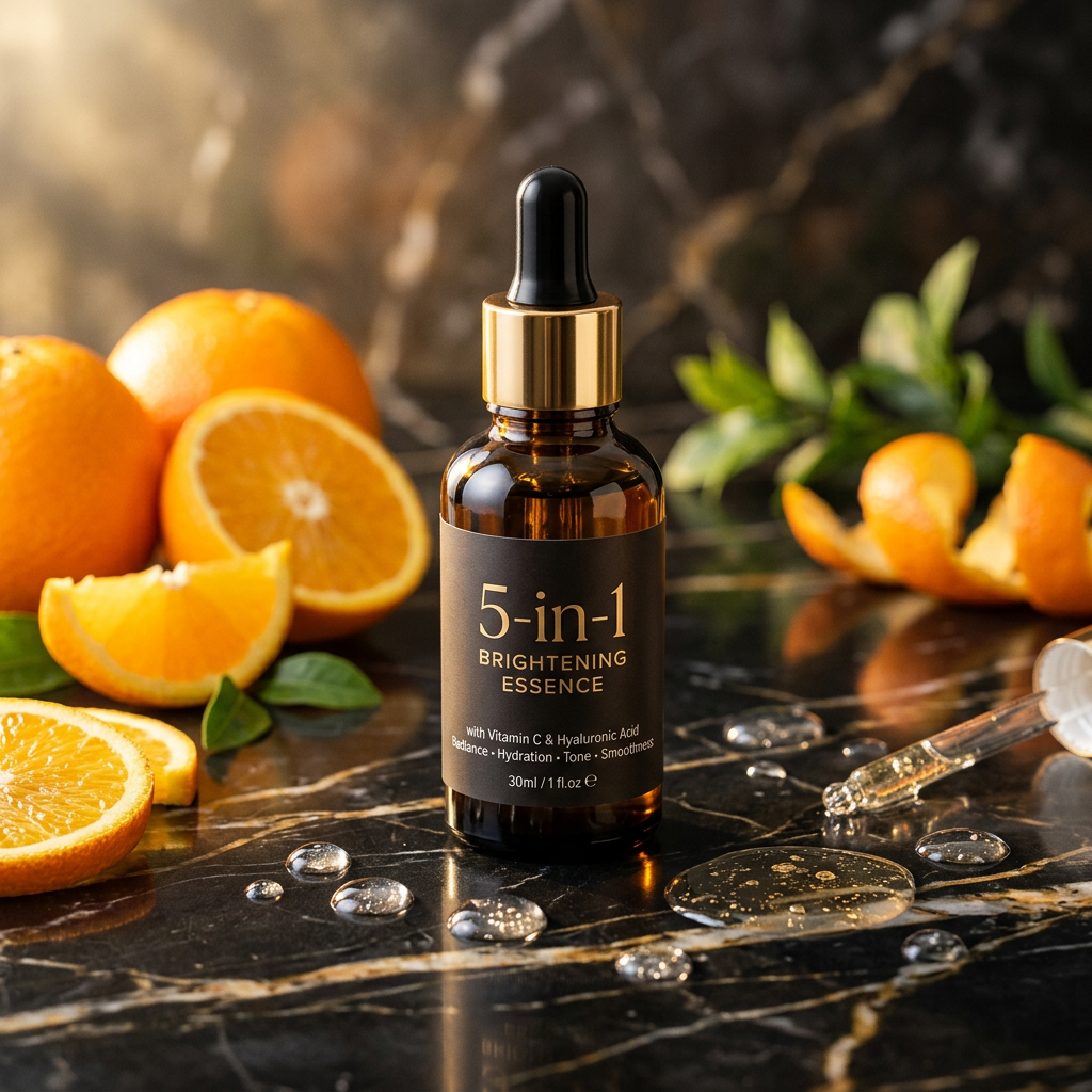 5-in-1 Essence Product Shot