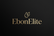 EbonElite Logo - Dark Luxe